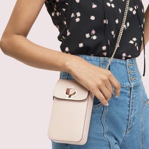 Kate Spade New York Nicola Twist lock Crossbody
